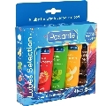 pasante - pack lubricantes sabores variados 5 uds x 15 ml