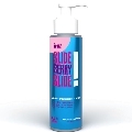 intt releases - kissable water-based intimate lubricant blackberry flavor 100 ml