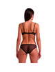 passion - intimari set sujetador + bragas negro s/m