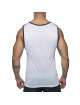 Manga Sisa Adicto Tank Top Negro,500177