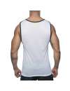 Manga Sisa Adicto Tank Top Negro,500177