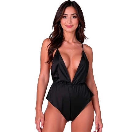 Body Passion Sensie Preto