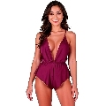 Body Passion Sensie Plus Size Roxo