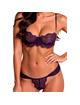 Conjunto Passion Tivolea Plus Size Violeta