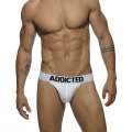 Cueca Addicted Bikini Brief Branco