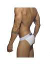 Ropa Interior De Adictos En Bikini Elegante Color Blanco,500202