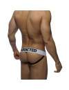 Pack 3 x Jockstrap Addicted Light 500206