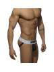 Pack 3 x Jockstrap Addicted Light,500206