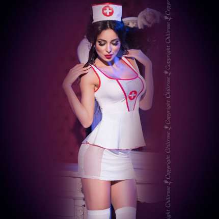 Fantasy of Nurse Chilirose CR-4160 195025