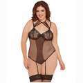 lingerie size large