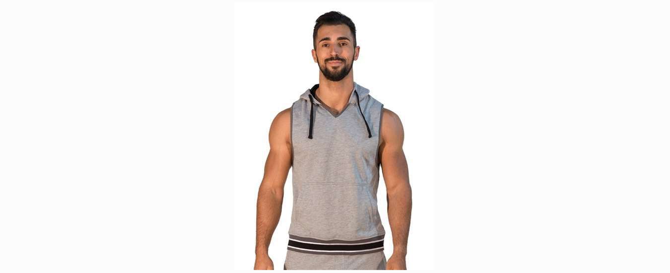 Tank Tops and T-Shirts